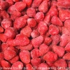 IQF strawberries A#13 B04