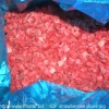 IQF strawberries diced B01