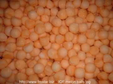 IQF melon F02