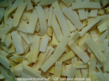 IQF bamboo shoot V39