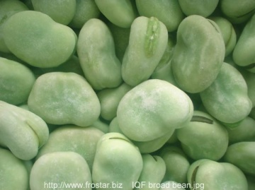IQF broad beans V35
