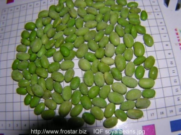 IQF soya beans(mukamame) V09