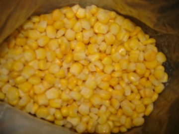IQF sweet corn v51