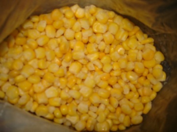 IQF sweet corn v51