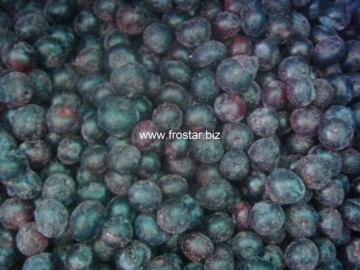 IQF cultivated blueberries 