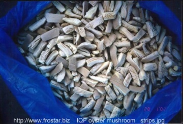 IQF oyster mushroom M07
